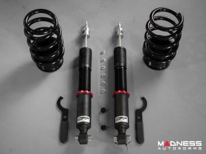 Tesla Model Y Coilover Kit - AWD - Corza Forza Performance - Strada Series